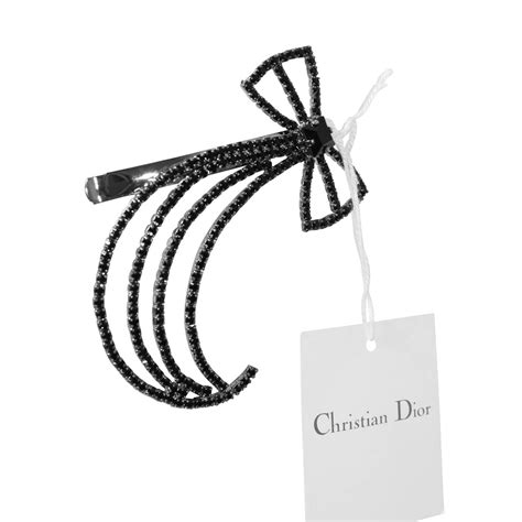 women's dior accessories|christian dior hair accessories.